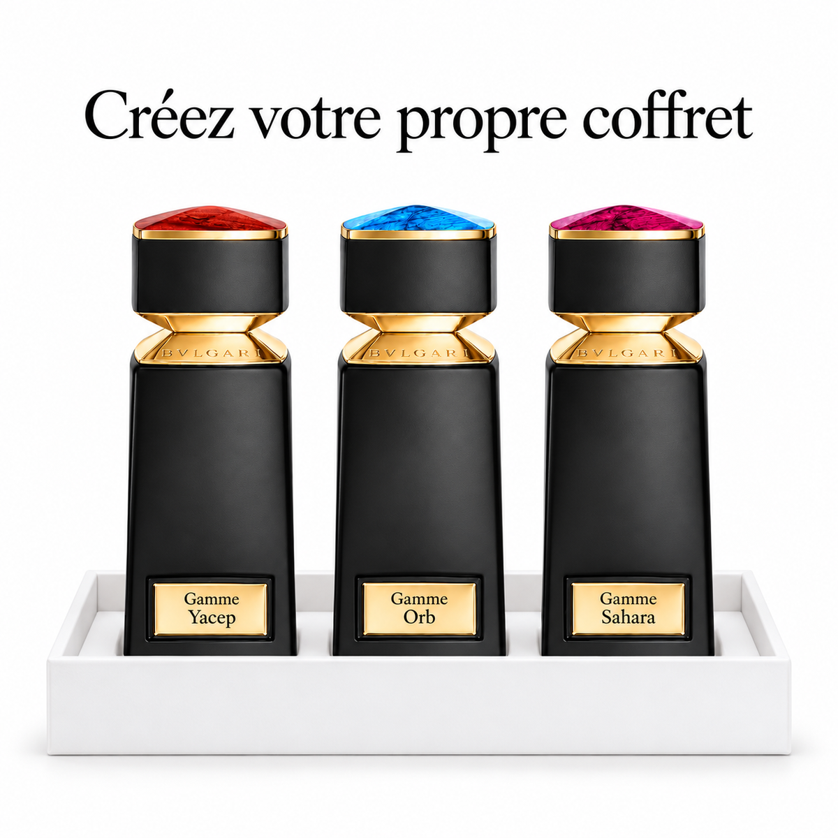 Composez Votre Sélection